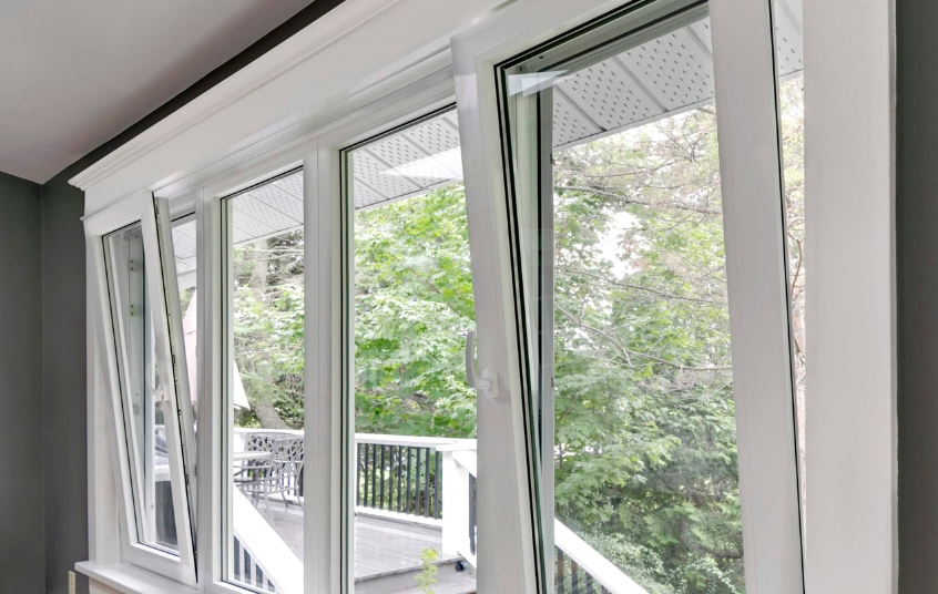 Tilt and Turn Windows